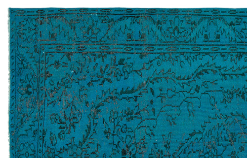 Load image 1 in gallery view. Frima - Vintage Distressed Rug - 5'10 X 9'1