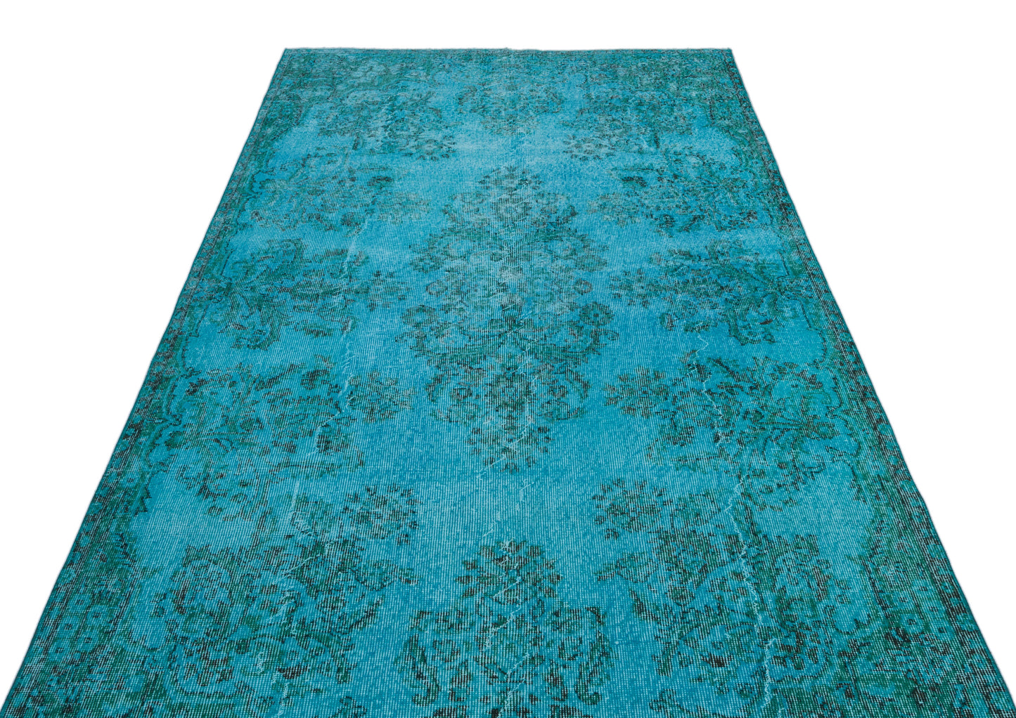 Kaidina - Vintage Distressed Rug - 5'2 X 9'6