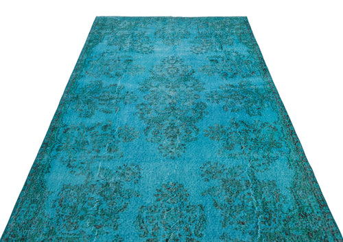 Load image 1 in gallery view. Kaidina - Vintage Distressed Rug - 5'2 X 9'6