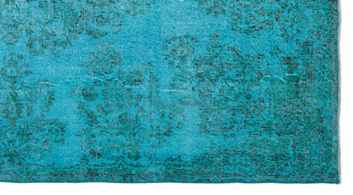 Load image 1 in gallery view. Kaidina - Vintage Distressed Rug - 5'2 X 9'6