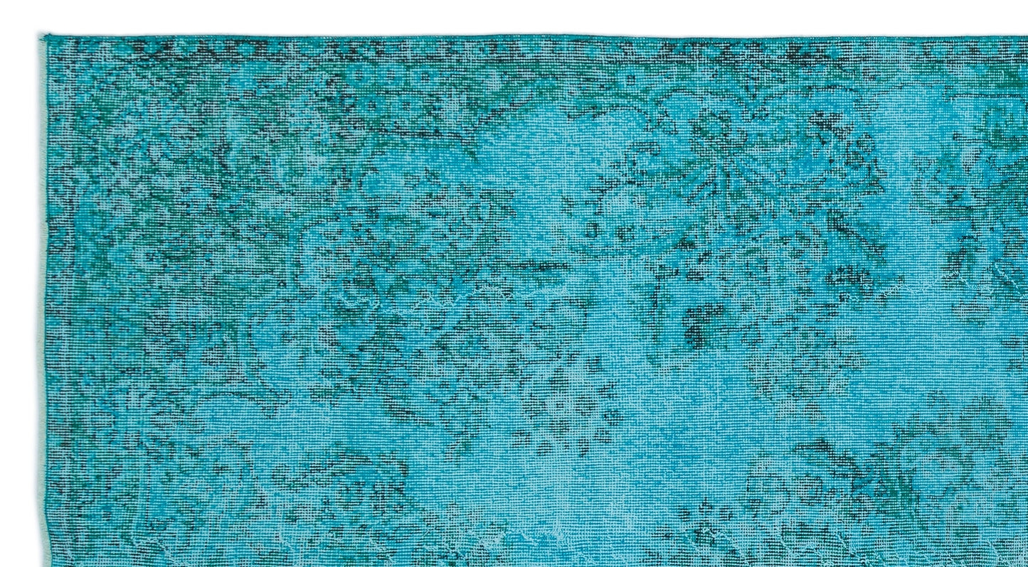 Kaidina - Vintage Distressed Rug - 5'2 X 9'6