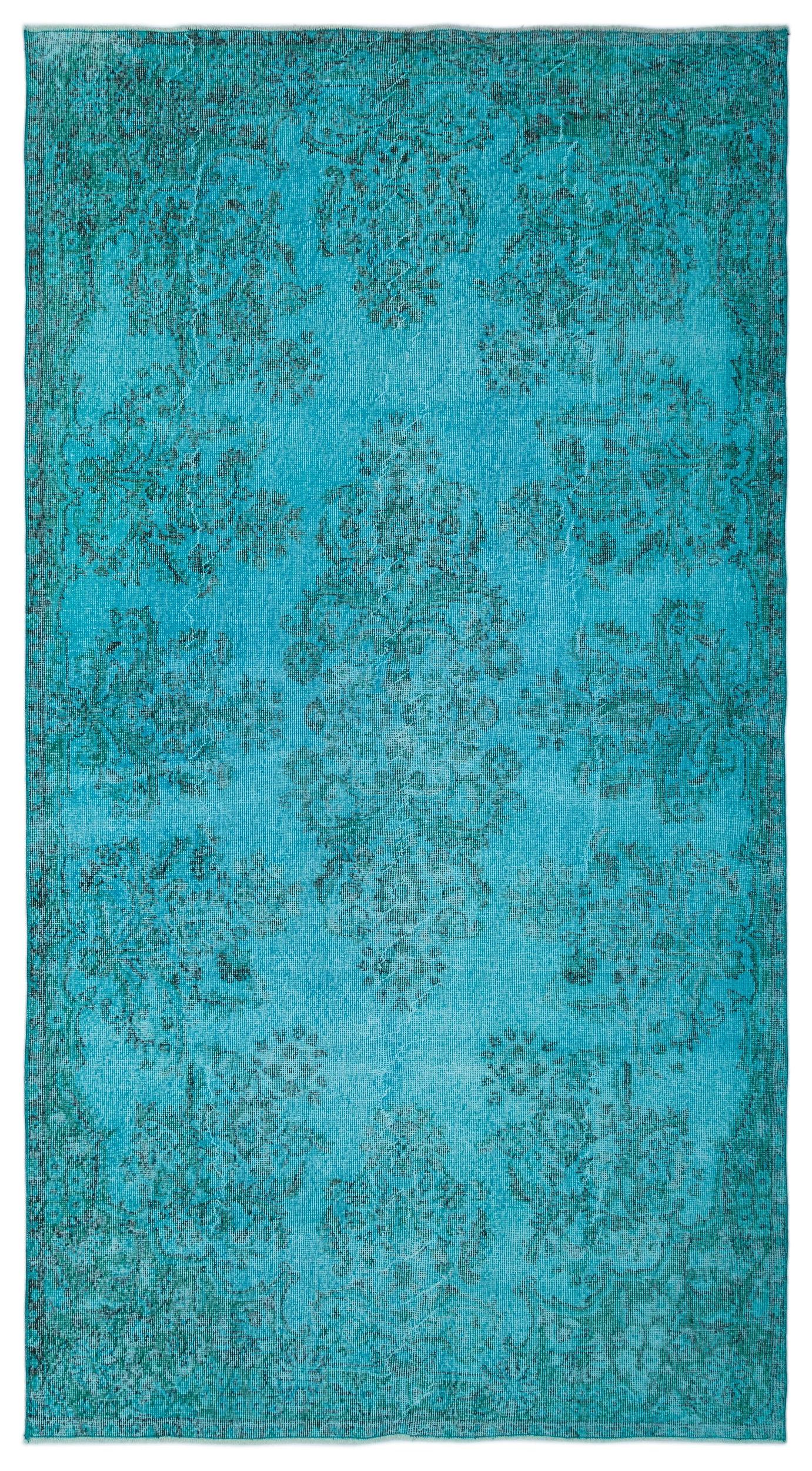 Kaidina - Vintage Distressed Rug - 5'2 X 9'6