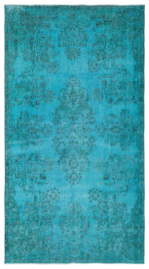 Load image 1 in gallery view. Kaidina - Vintage Distressed Rug - 5'2 X 9'6