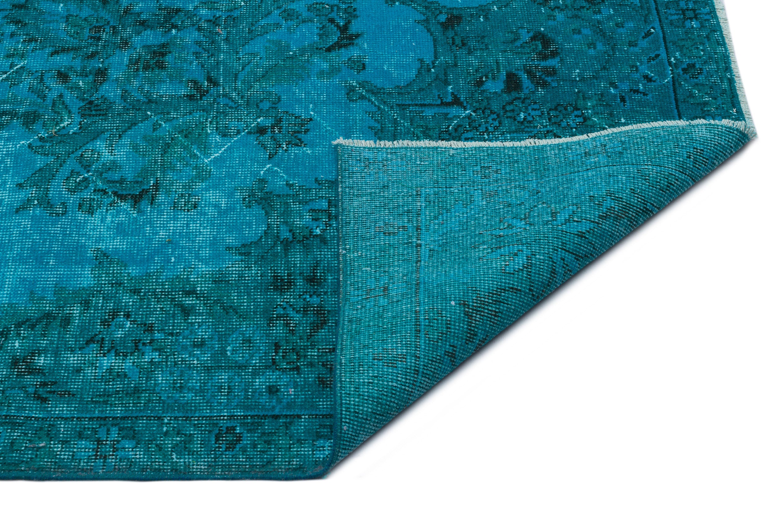 Haulana - Vintage Distressed Rug - 7'2 X 10'11
