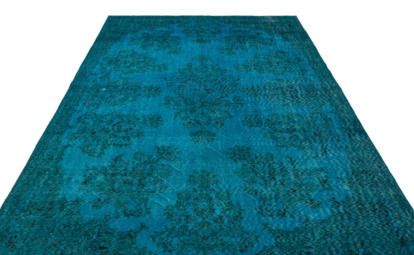 Haulana - Vintage Distressed Rug - 7'2 X 10'11