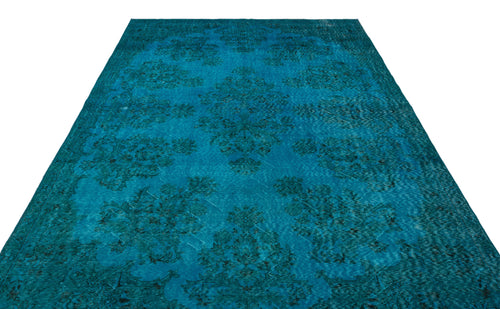 Load image 1 in gallery view. Haulana - Vintage Distressed Rug - 7'2 X 10'11