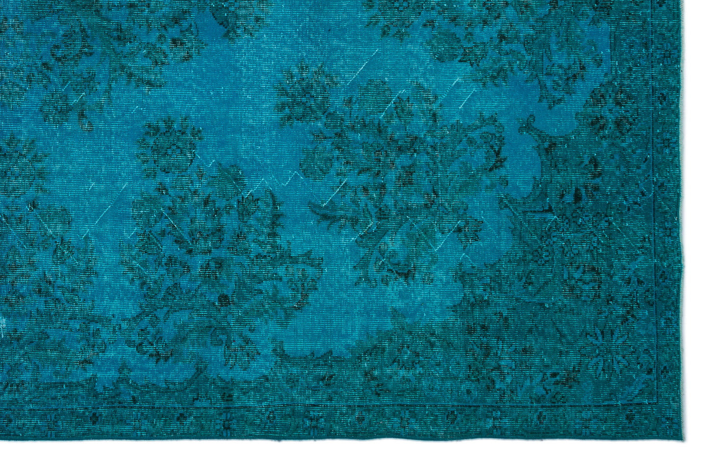 Haulana - Vintage Distressed Rug - 7'2 X 10'11
