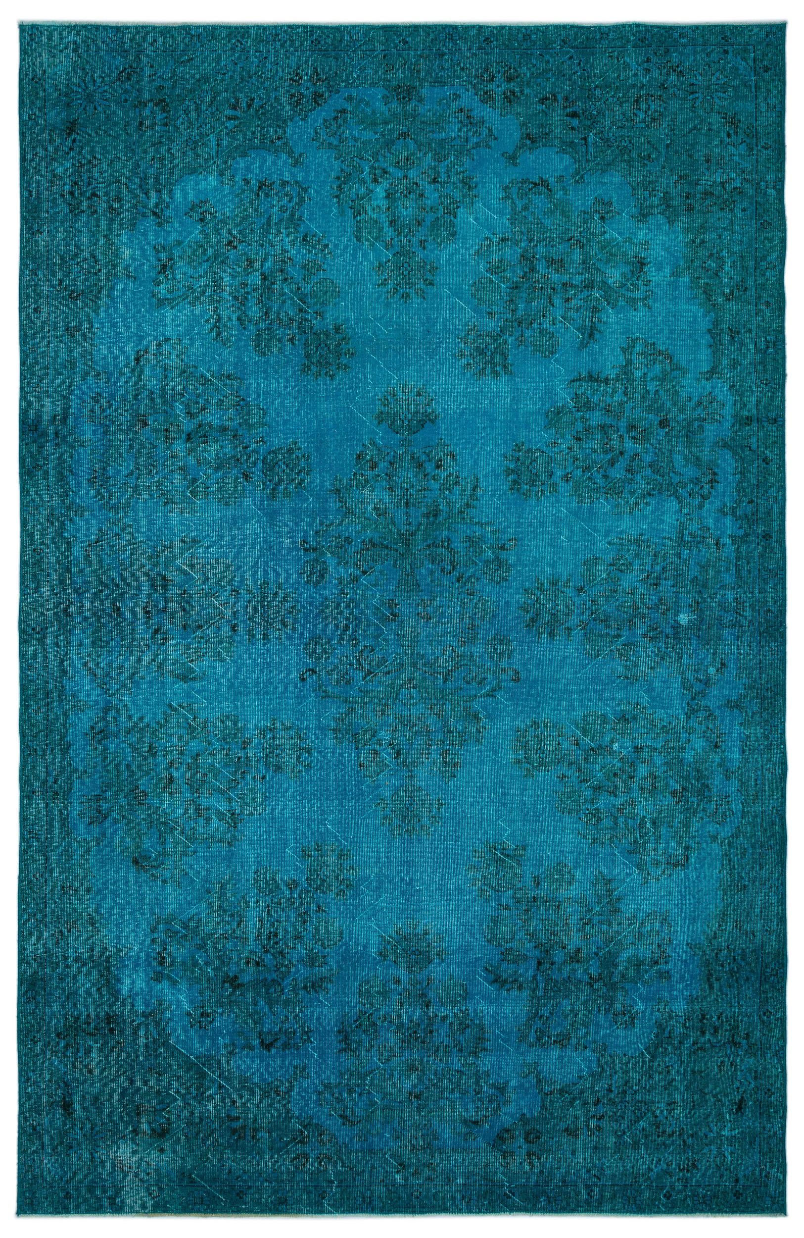 Haulana - Vintage Distressed Rug - 7'2 X 10'11