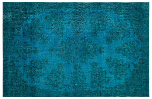 Load image 1 in gallery view. Haulana - Vintage Distressed Rug - 7'2 X 10'11