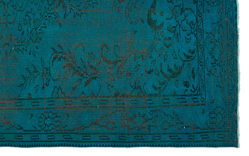 Load image 1 in gallery view. Groziva - Vintage Distressed Rug - 5'2 X 8'4