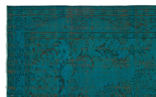 Load image 1 in gallery view. Groziva - Vintage Distressed Rug - 5'2 X 8'4