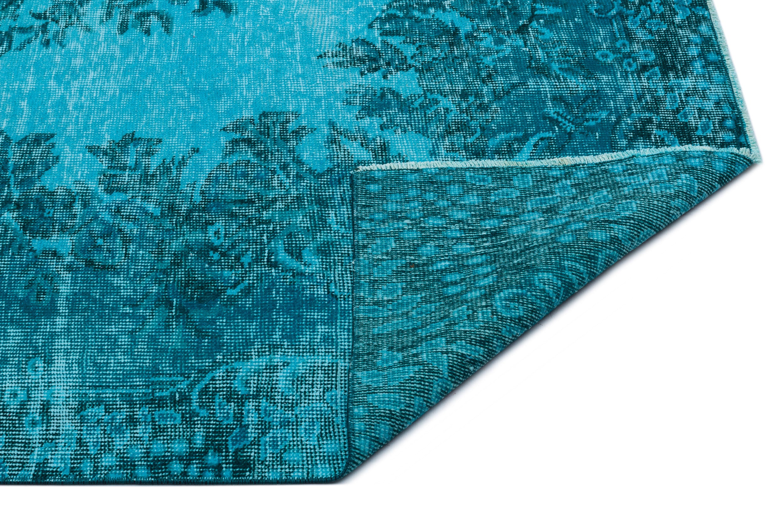 Nauna - Vintage Distressed Rug - 5'3 X 8'11