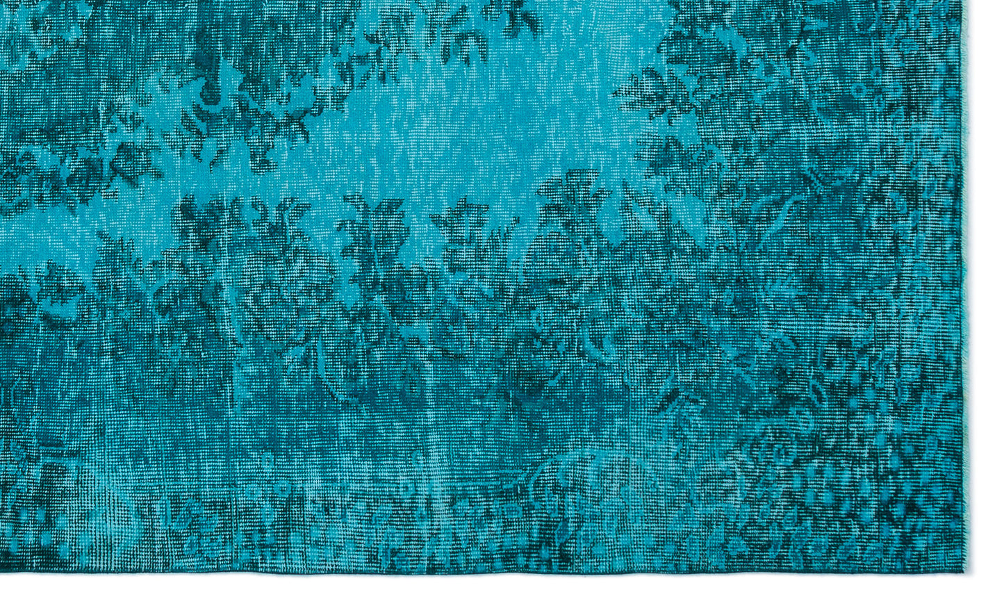 Nauna - Vintage Distressed Rug - 5'3 X 8'11