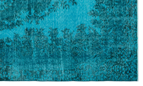 Load image 1 in gallery view. Nauna - Vintage Distressed Rug - 5'3 X 8'11