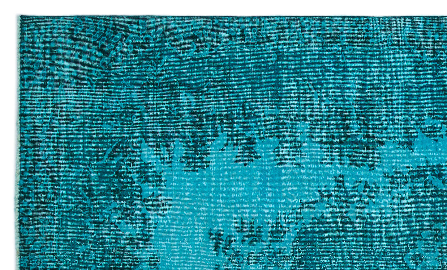 Nauna - Vintage Distressed Rug - 5'3 X 8'11
