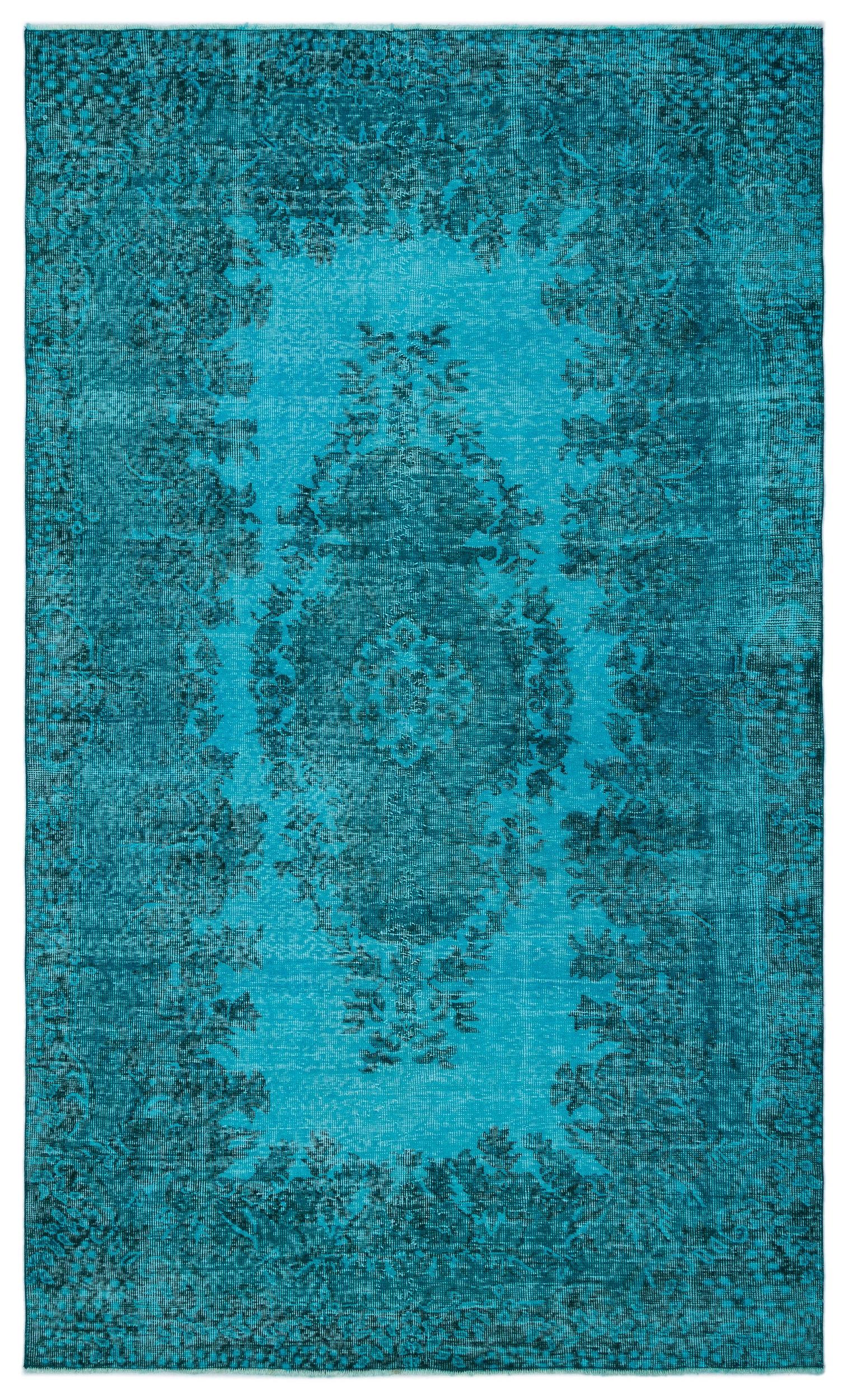 Nauna - Vintage Distressed Rug - 5'3 X 8'11