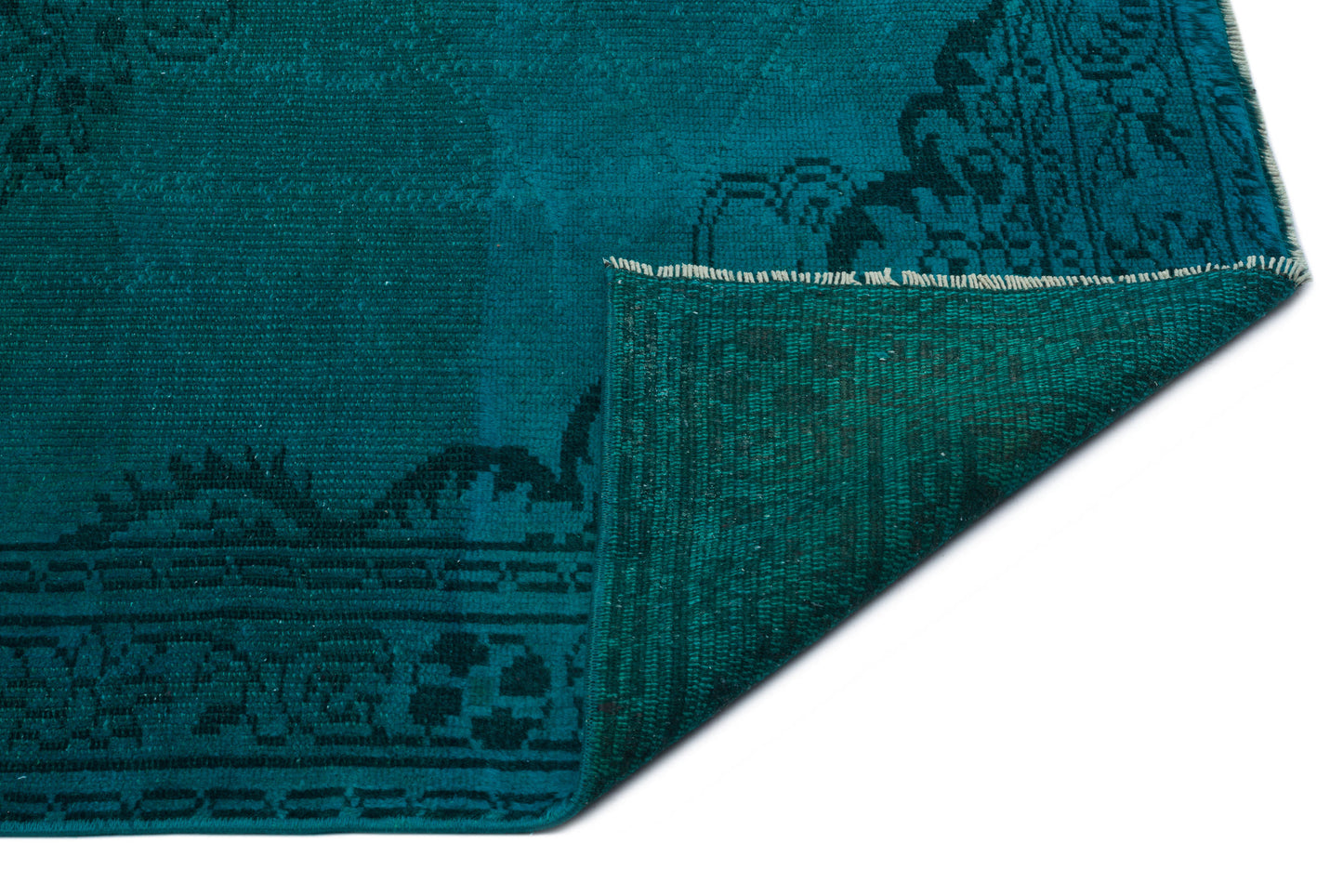Claar - Vintage Distressed Rug - 5'5 X 8'8