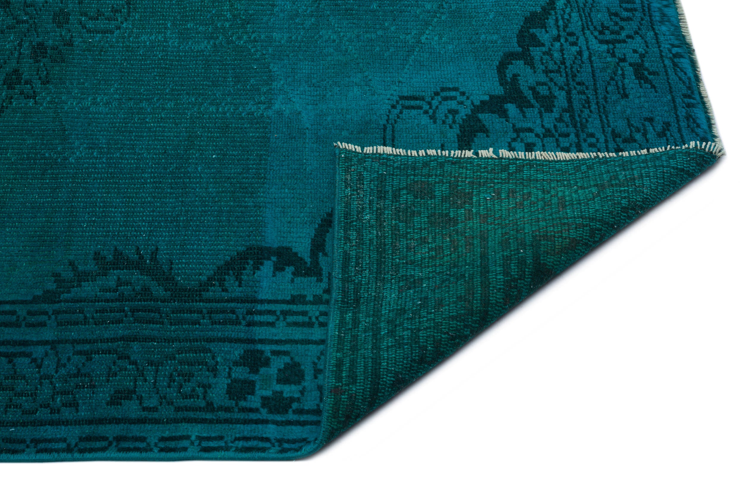 Claar - Vintage Distressed Rug - 5'5 X 8'8