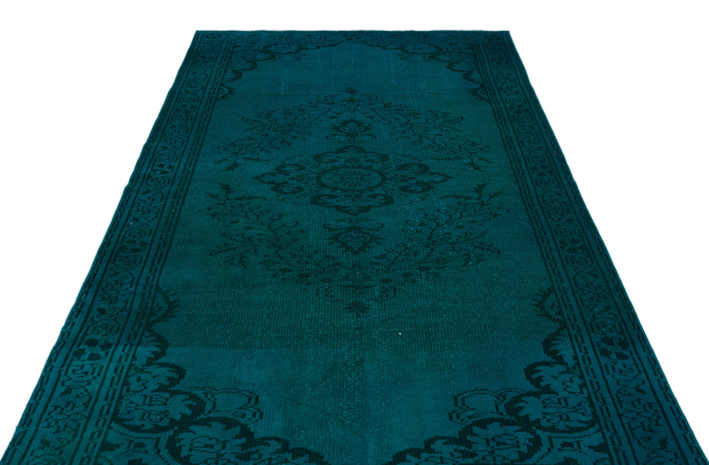 Claar - Vintage Distressed Rug - 5'5 X 8'8