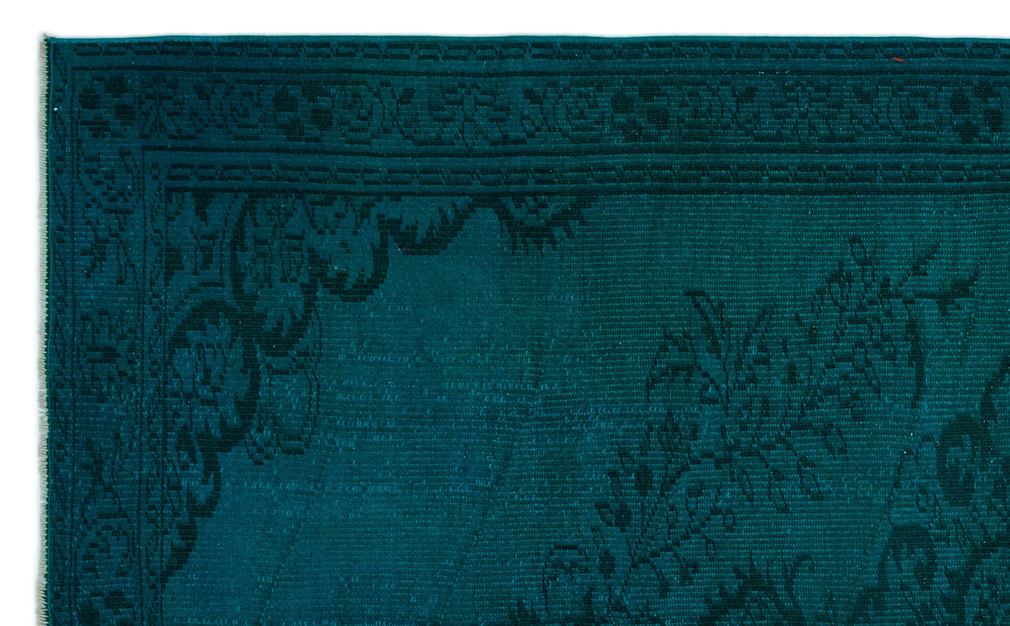 Claar - Vintage Distressed Rug - 5'5 X 8'8