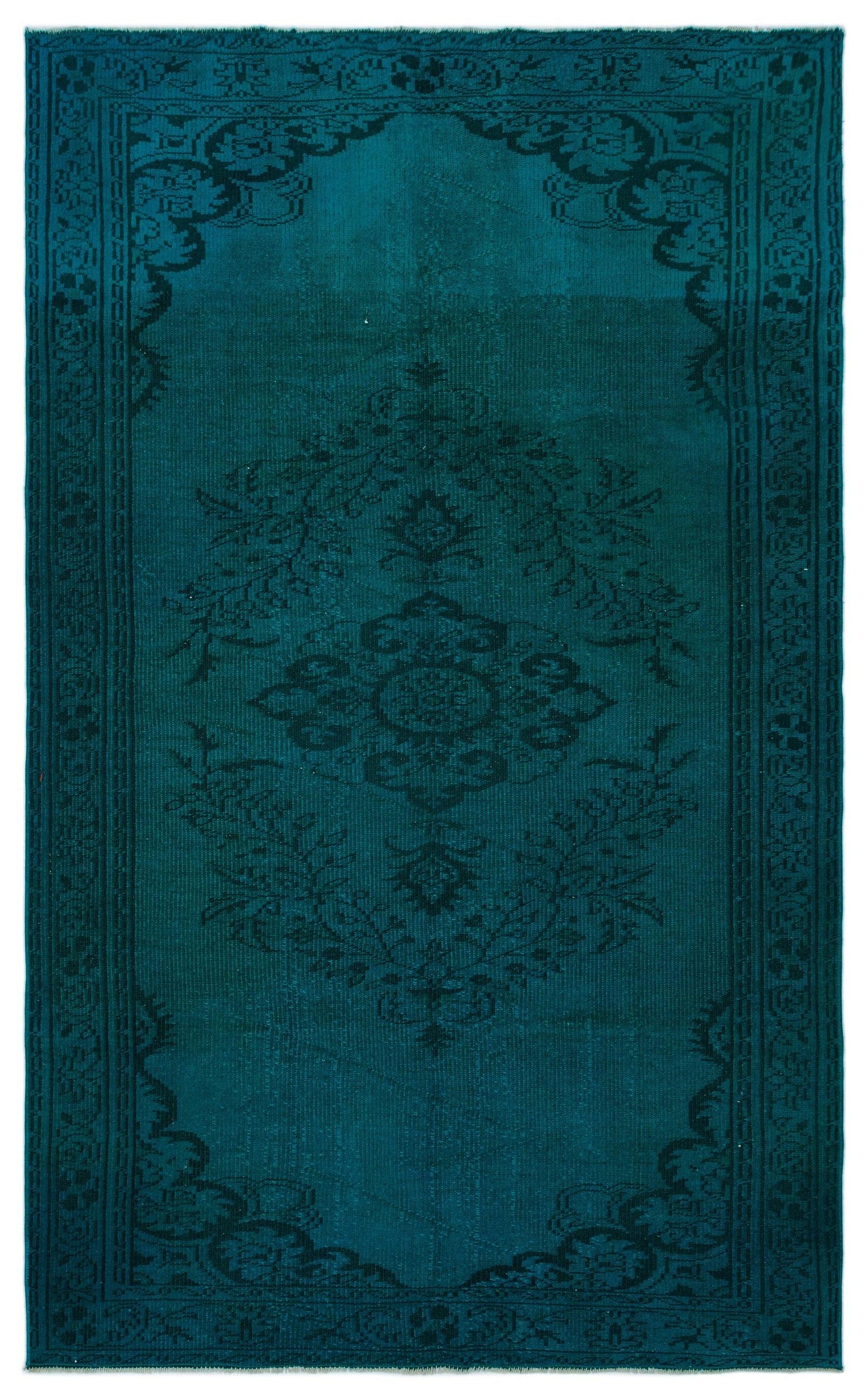 Claar - Vintage Distressed Rug - 5'5 X 8'8