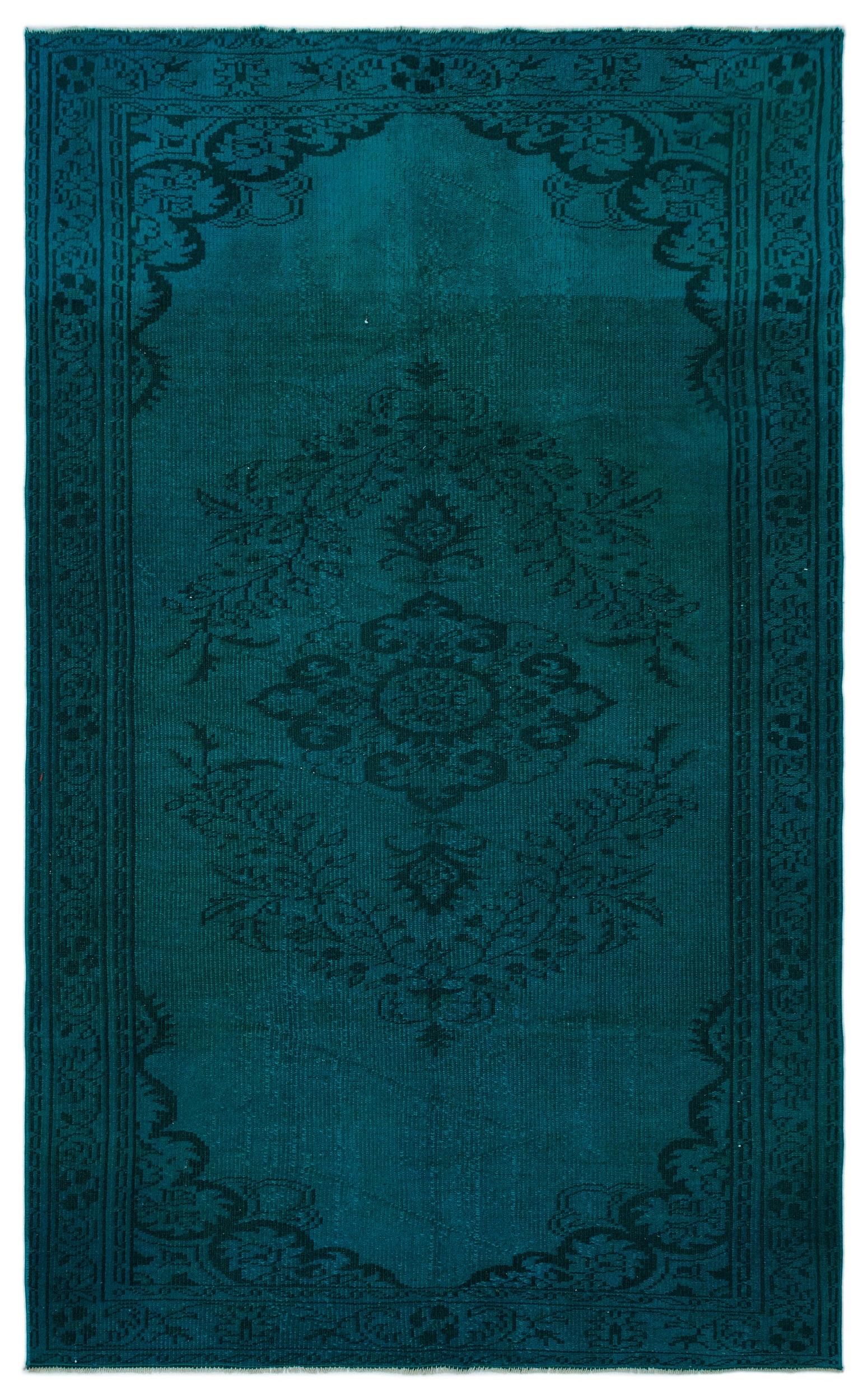 Claar - Vintage Distressed Rug - 5'5 X 8'8