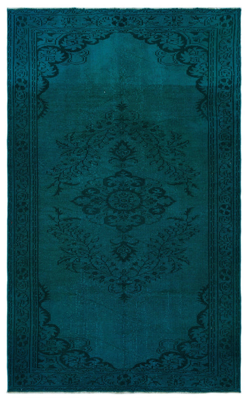 Load image 1 in gallery view. Claar - Vintage Distressed Rug - 5'5 X 8'8