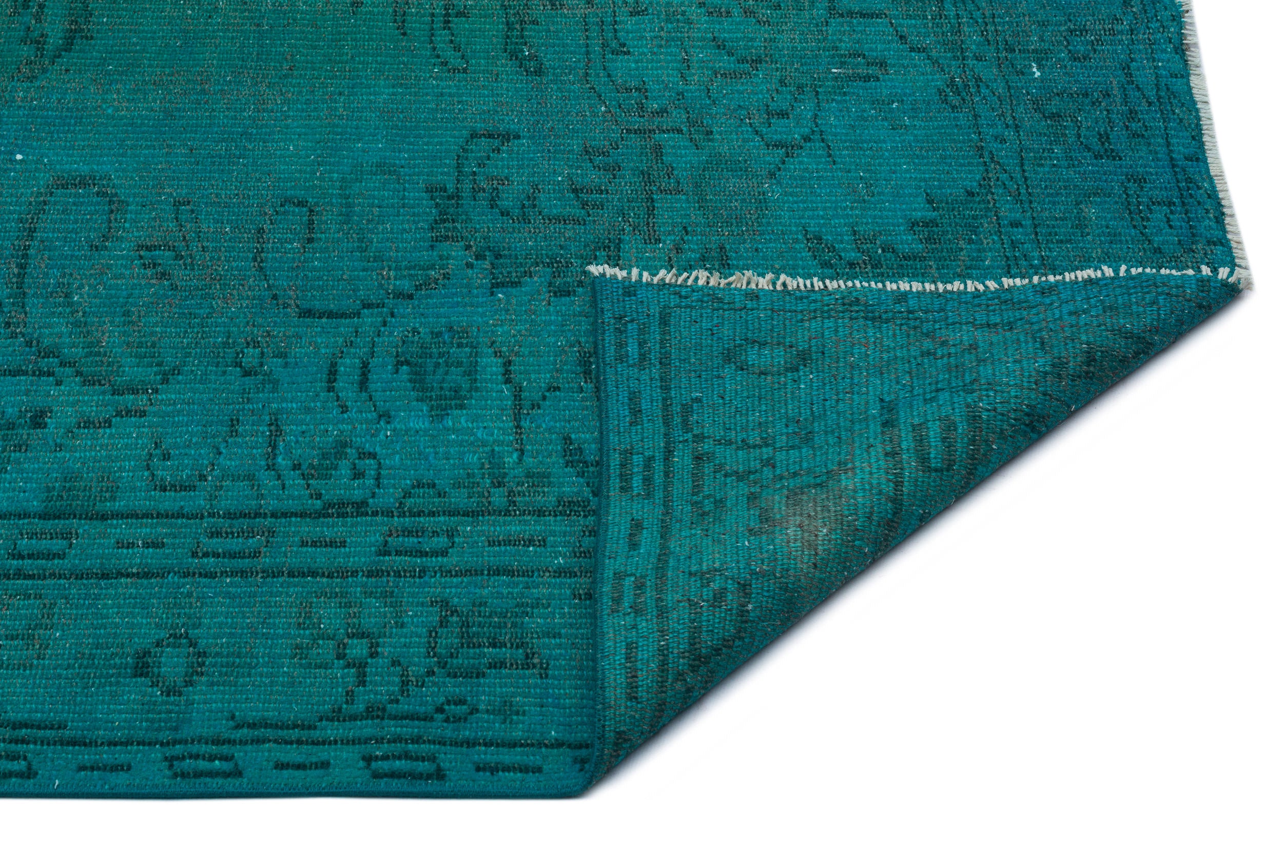 Zaane - Vintage Distressed Rug - 5'9 X 8'8