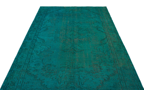 Load image 1 in gallery view. Zaane - Vintage Distressed Rug - 5'9 X 8'8