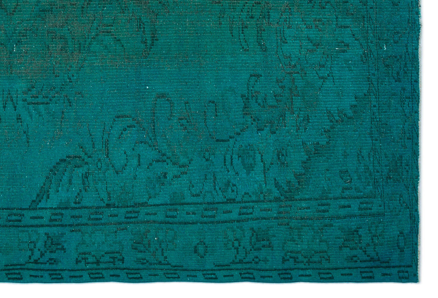 Zaane - Vintage Distressed Rug - 5'9 X 8'8