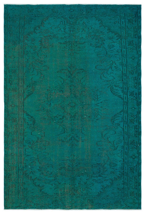 Load image 1 in gallery view. Zaane - Vintage Distressed Rug - 5'9 X 8'8