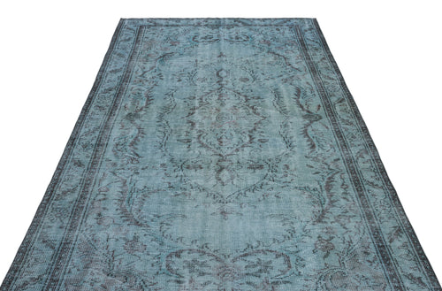 Load image 1 in gallery view. Kasear - Vintage Distressed Rug - 5'6 X 9'4