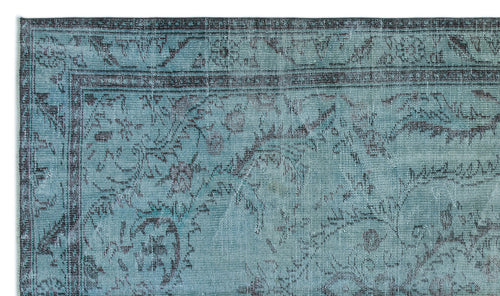 Load image 1 in gallery view. Kasear - Vintage Distressed Rug - 5'6 X 9'4
