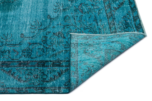 Load image 1 in gallery view. Sobava - Vintage Distressed Rug - 5'10 X 8'7