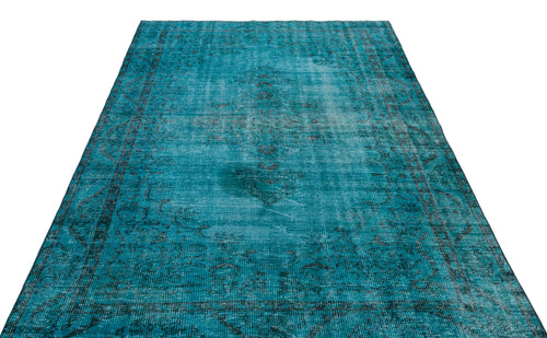 Load image 1 in gallery view. Sobava - Vintage Distressed Rug - 5'10 X 8'7