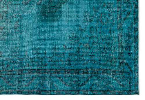Load image 1 in gallery view. Sobava - Vintage Distressed Rug - 5'10 X 8'7