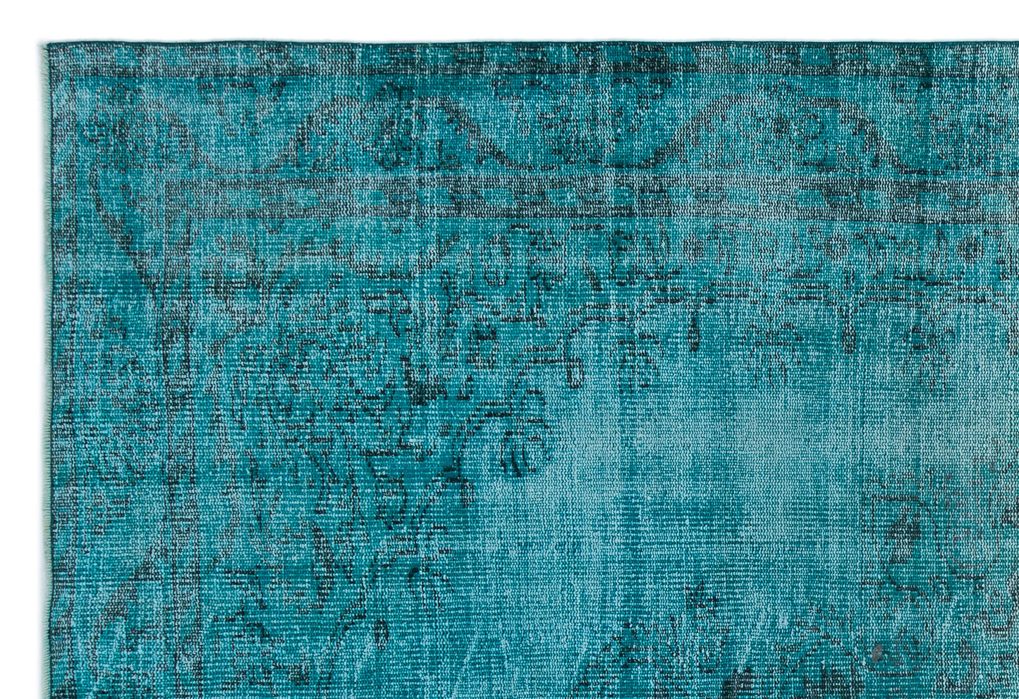 Sobava - Vintage Distressed Rug - 5'10 X 8'7