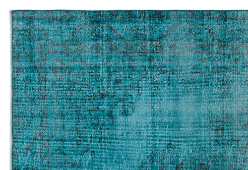 Load image 1 in gallery view. Sobava - Vintage Distressed Rug - 5'10 X 8'7