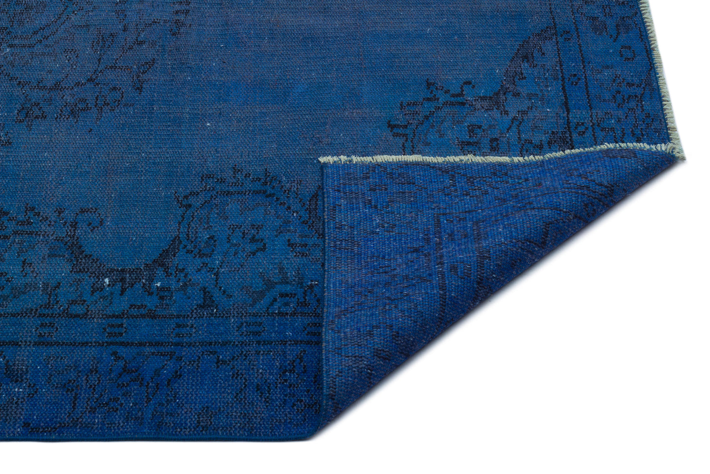 Treafoel - Vintage Distressed Rug - 5'3 X 8'4