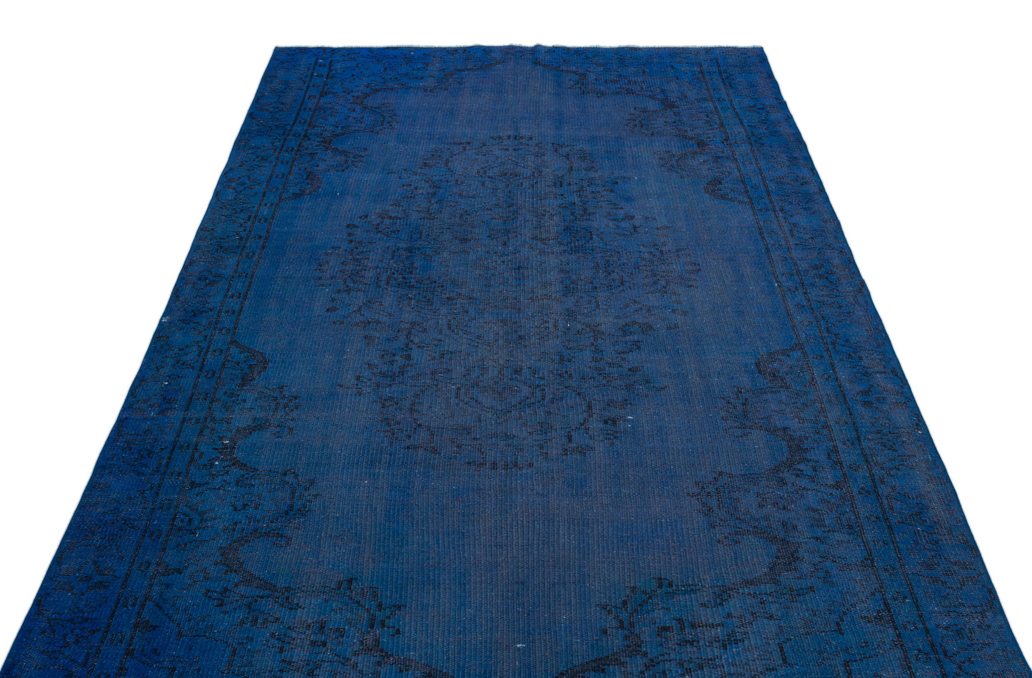 Treafoel - Vintage Distressed Rug - 5'3 X 8'4