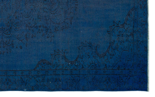 Load image 1 in gallery view. Treafoel - Vintage Distressed Rug - 5'3 X 8'4
