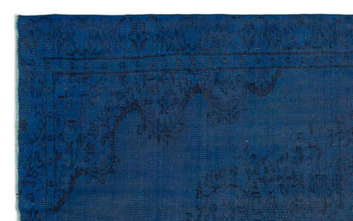Load image 1 in gallery view. Treafoel - Vintage Distressed Rug - 5'3 X 8'4