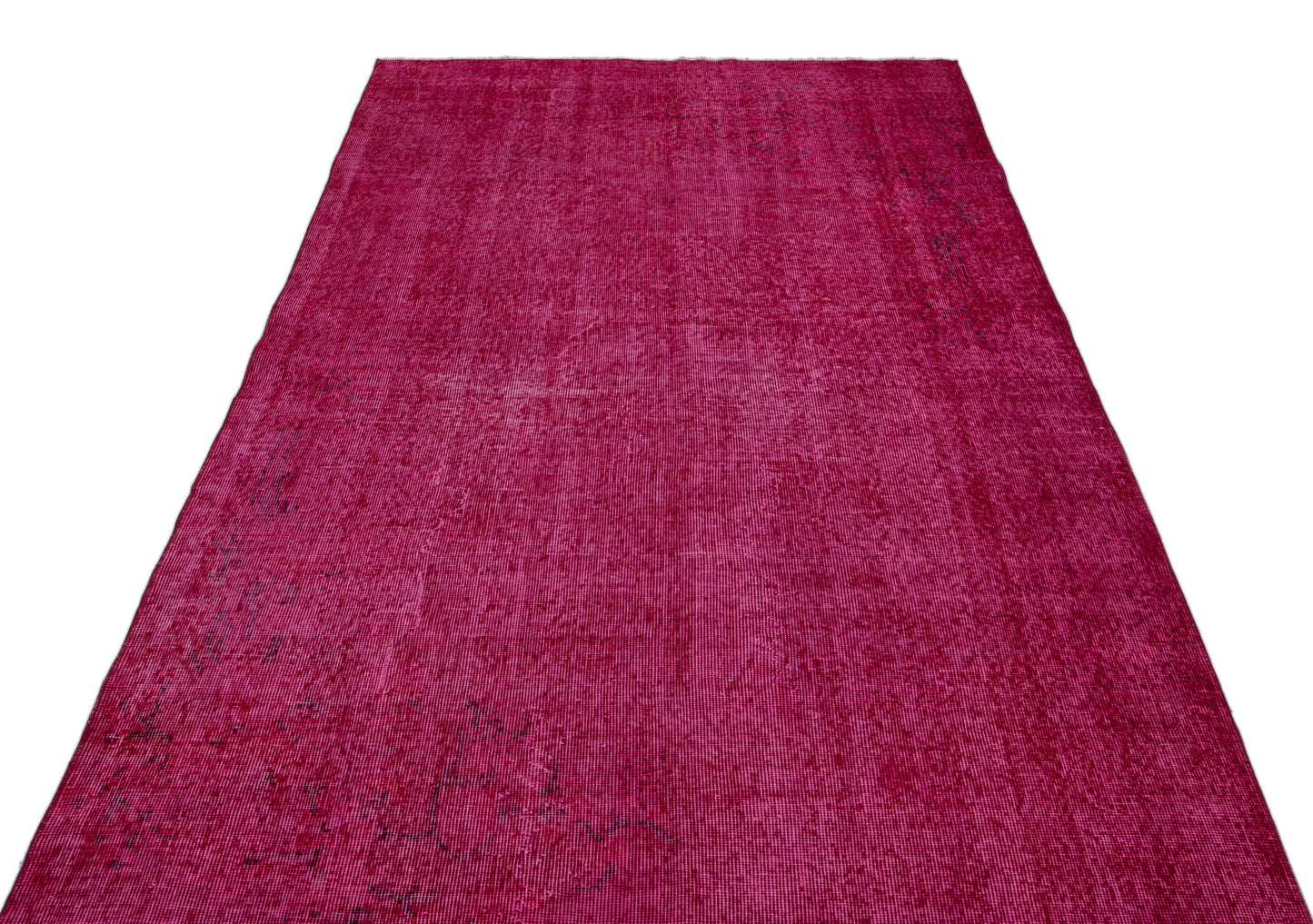 Behuan - Vintage Distressed Rug - 5'2 X 9'2