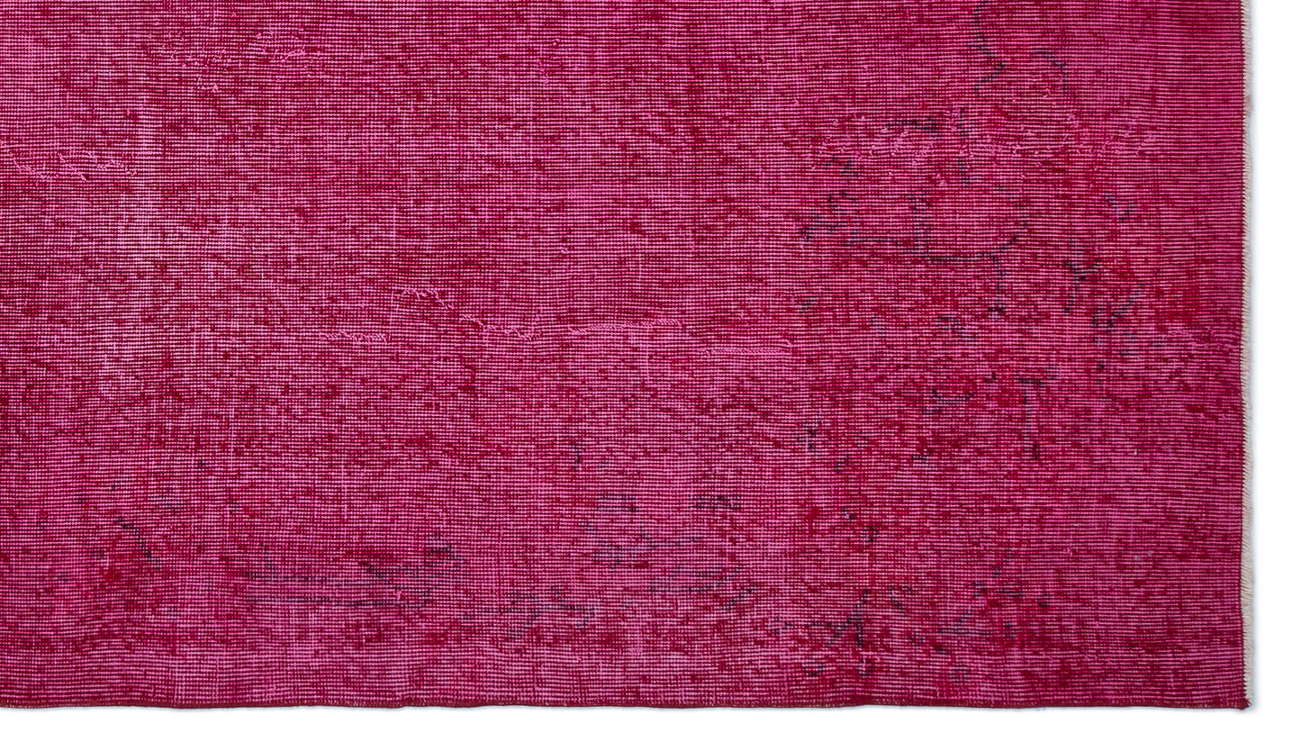 Behuan - Vintage Distressed Rug - 5'2 X 9'2