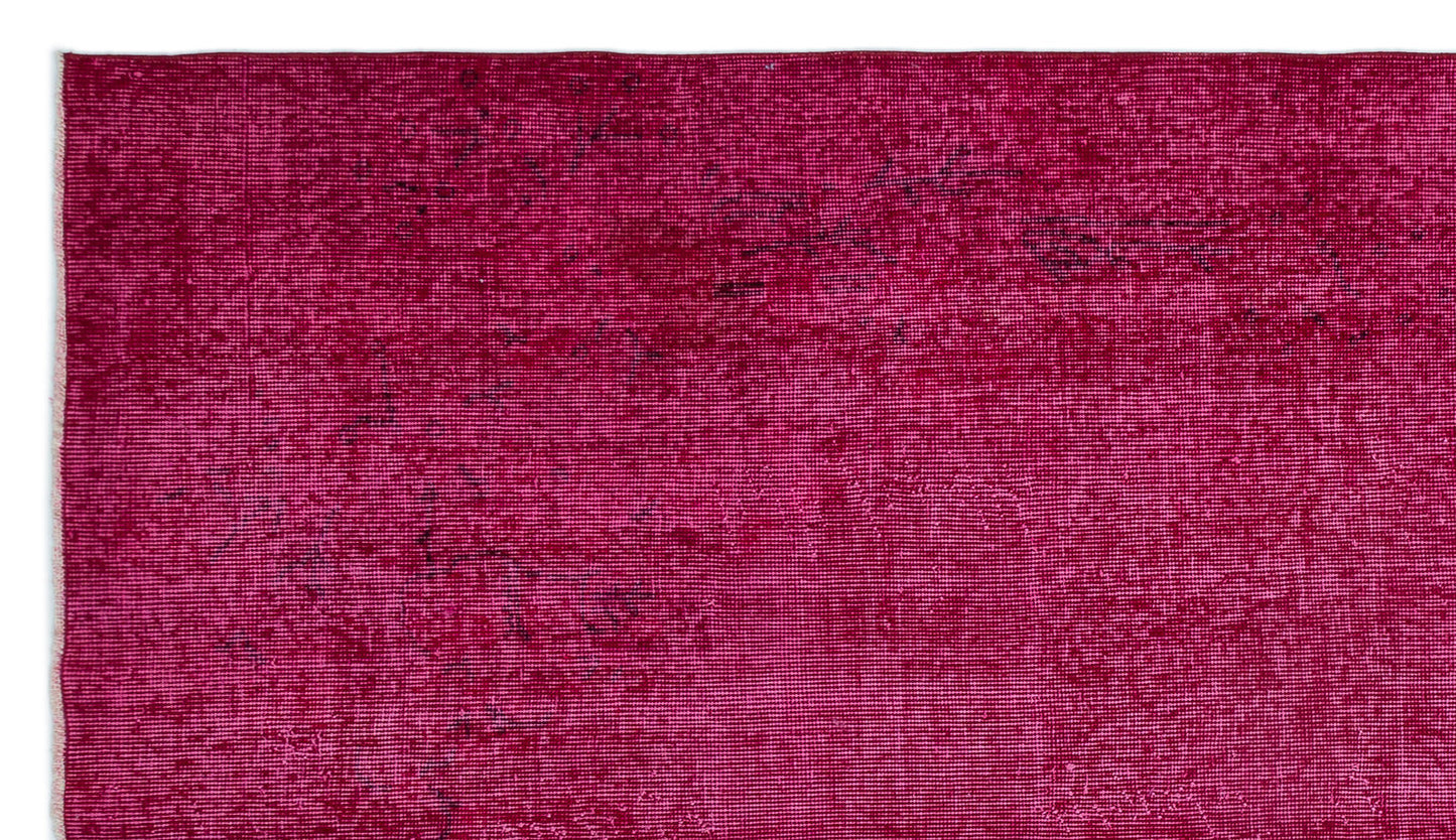 Behuan - Vintage Distressed Rug - 5'2 X 9'2