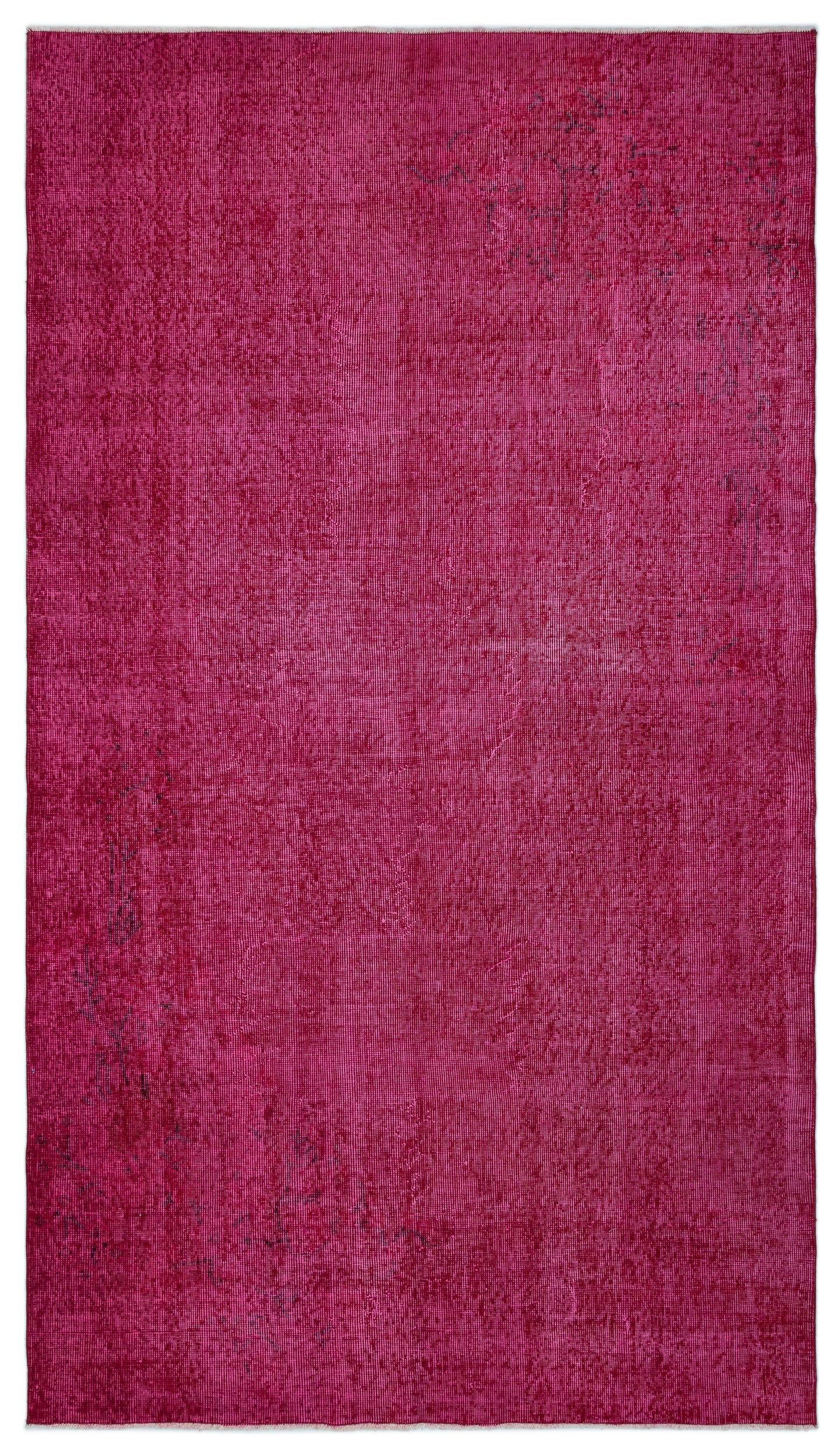 Behuan - Vintage Distressed Rug - 5'2 X 9'2
