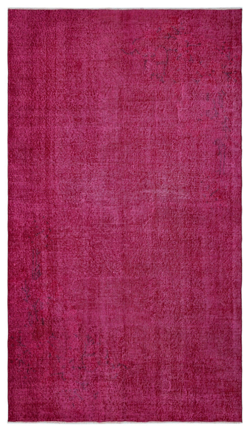 Load image 1 in gallery view. Behuan - Vintage Distressed Rug - 5'2 X 9'2