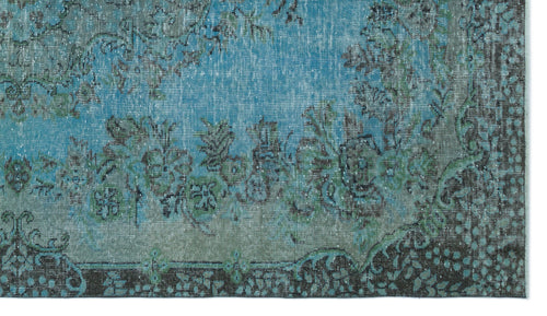 Load image 1 in gallery view. Buvona - Vintage Distressed Rug - 5'5 X 9'5
