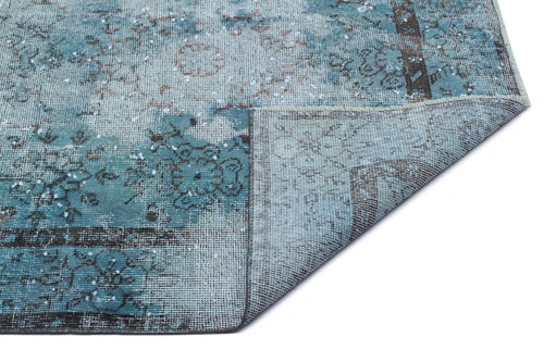 Load image 1 in gallery view. Dronema - Vintage Distressed Rug - 6'2 X 9'8