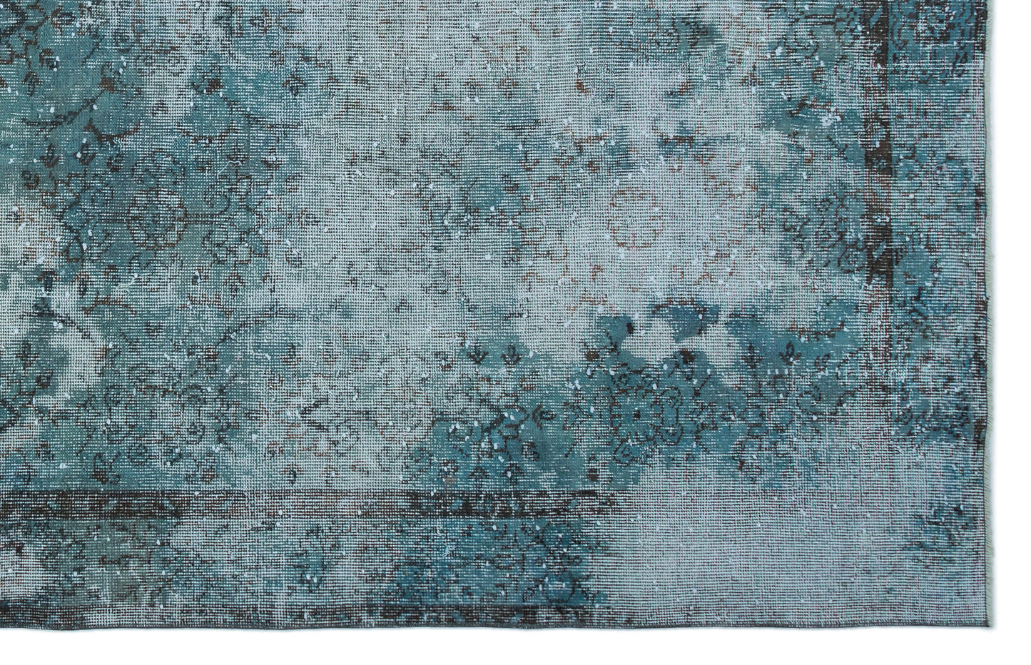 Dronema - Vintage Distressed Rug - 6'2 X 9'8